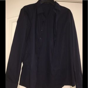 Blue Shirt